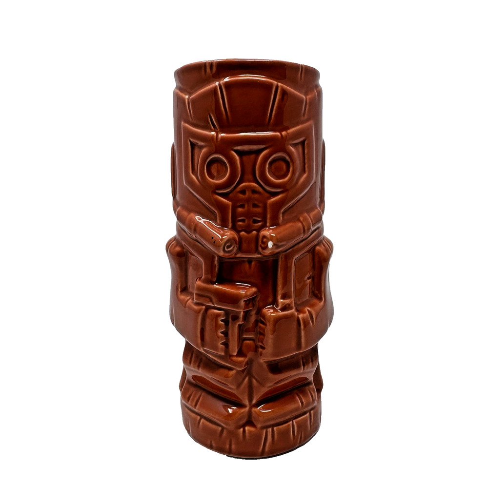 Marvel Geeki Tikis Guardians Of The Galaxy Star-Lord Ceramic 7" Mug Read